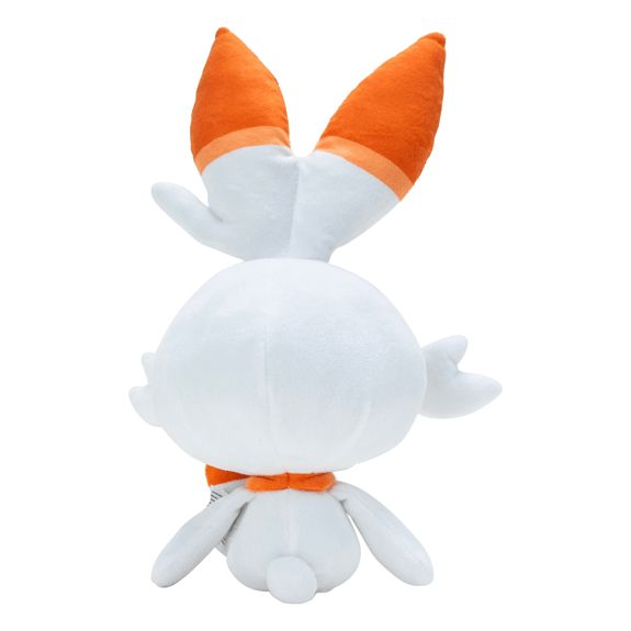 Pokemon 12" Plush: Scorbunny 191726481874