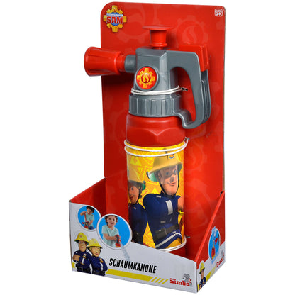 Fireman Sam Foam & Water Extinguisher Blaster