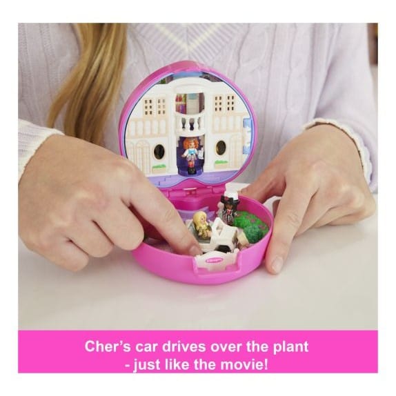 Polly Pocket - Clueless Compact