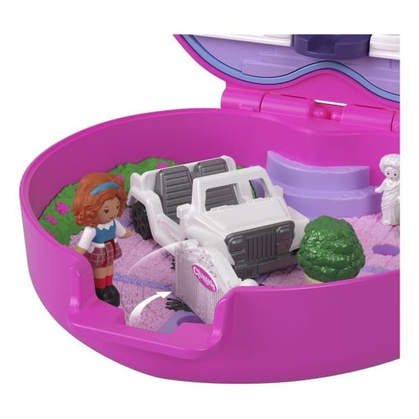 Polly Pocket - Clueless Compact