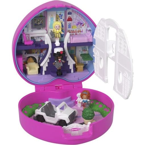 Polly Pocket - Clueless Compact