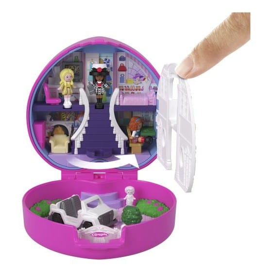 Polly Pocket - Clueless Compact