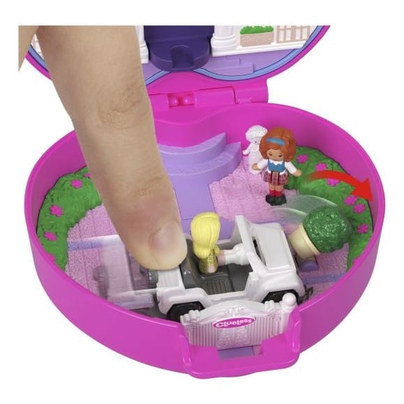 Polly Pocket - Clueless Compact