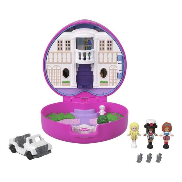 Polly Pocket - Clueless Compact