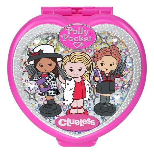 Polly Pocket - Clueless Compact