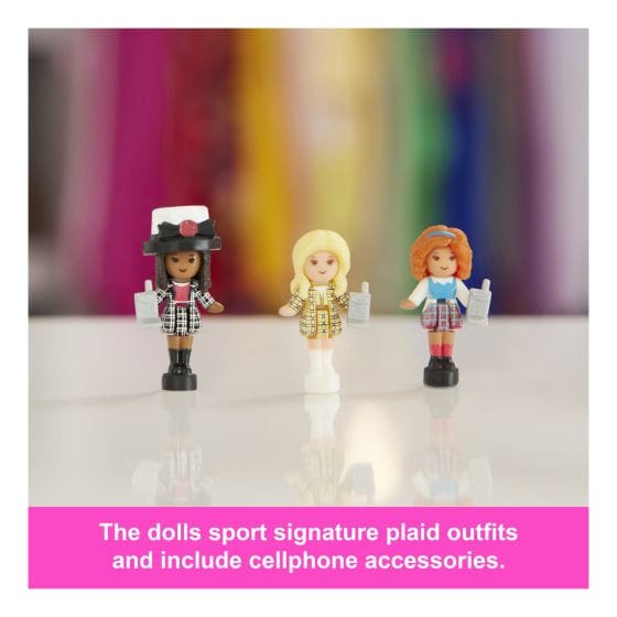 Polly Pocket - Clueless Compact