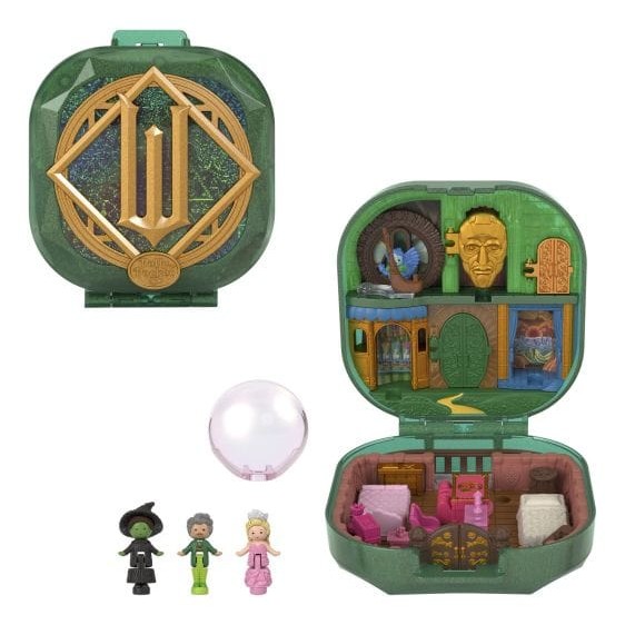 Polly Pocket - Wicked Collector Compact