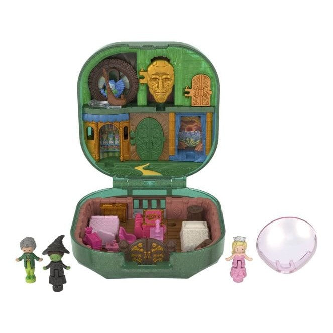 Polly Pocket - Wicked Collector Compact