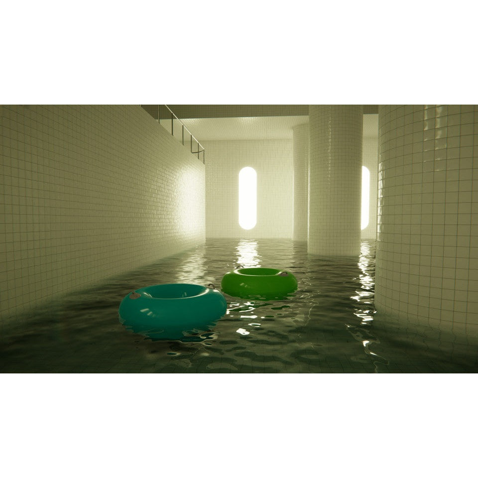 POOLS for PlayStation 5 (Disc)