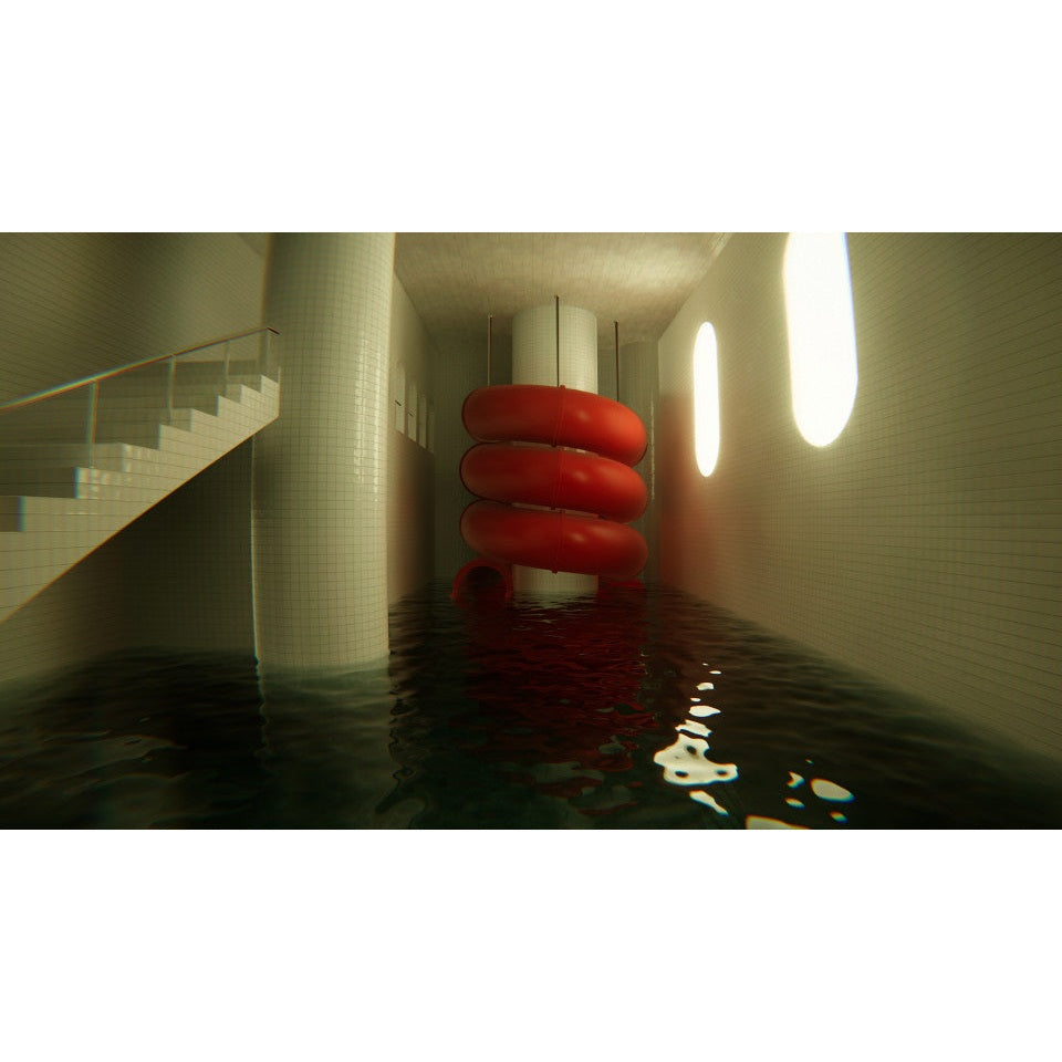 POOLS for PlayStation 5 (Disc)