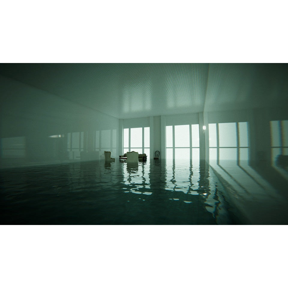 POOLS for PlayStation 5 (Disc)