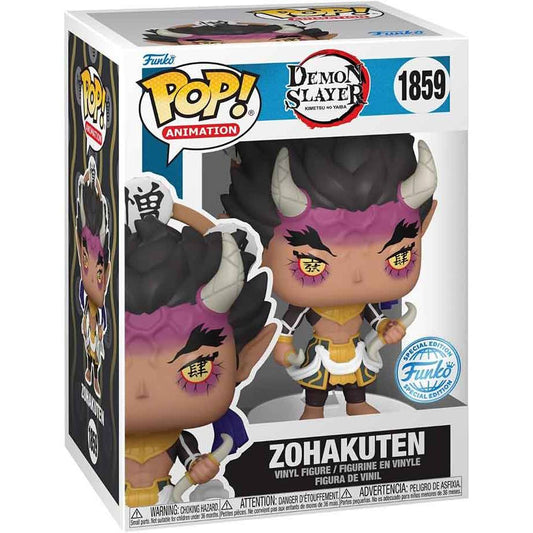 Funko Pop! Vinyl Demon Slayer Zohakuten #1859