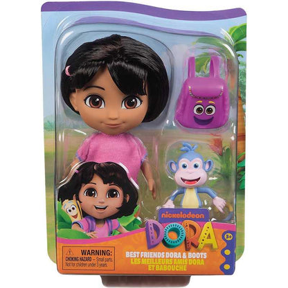 Dora Best Friends Doll with Boots