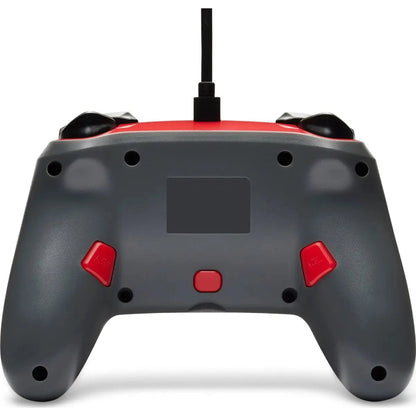 PowerA Pokémon Charizard Firestorm Enhanced Wired Controller for Nintendo Switch