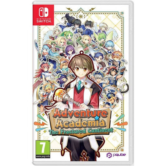 ADVENTURE ACADEMIA 5060690796510