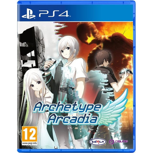 ARCHETYPE ARCADIA 5060690796862
