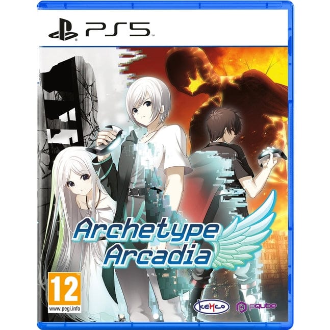 ARCHETYPE ARCADIA 5060690796886