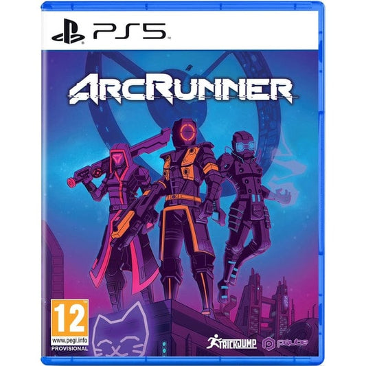 ARCRUNNER 5060690796909