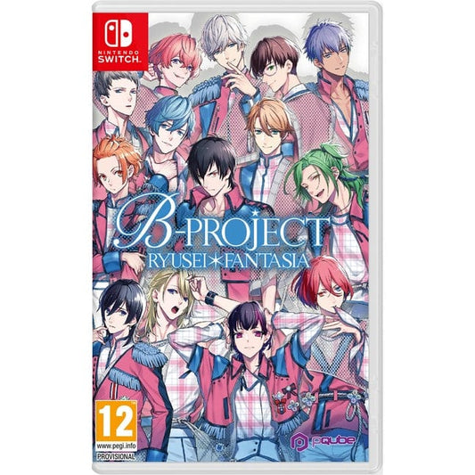 B PROJECT 5060690797142
