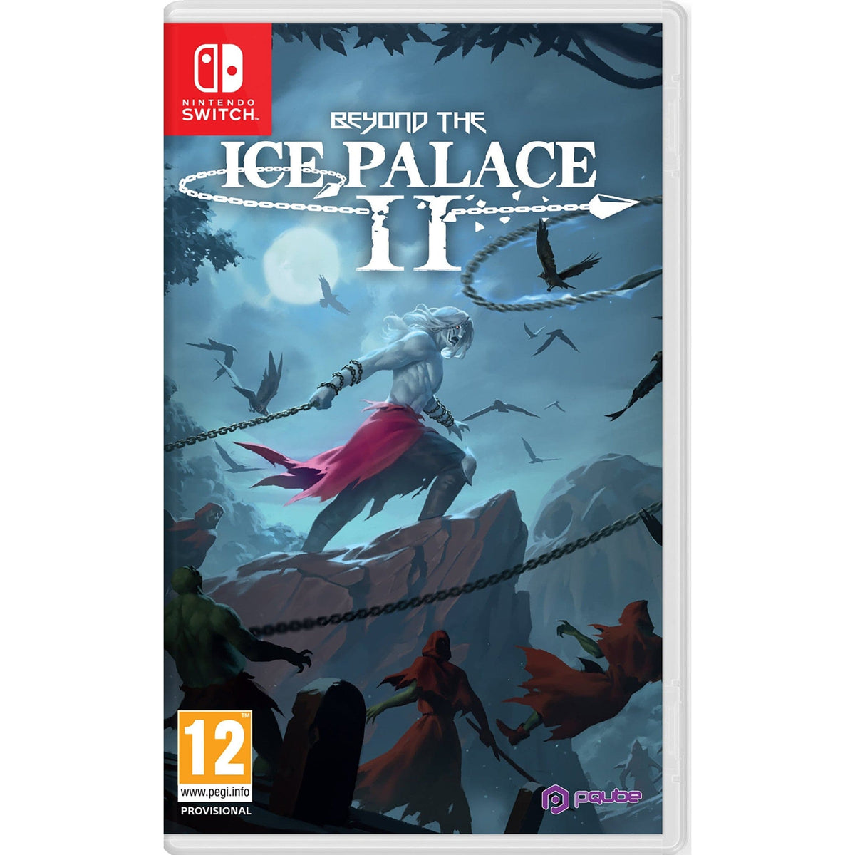 Beyond The Ice Palace II - Nintendo Switch 5060690797203