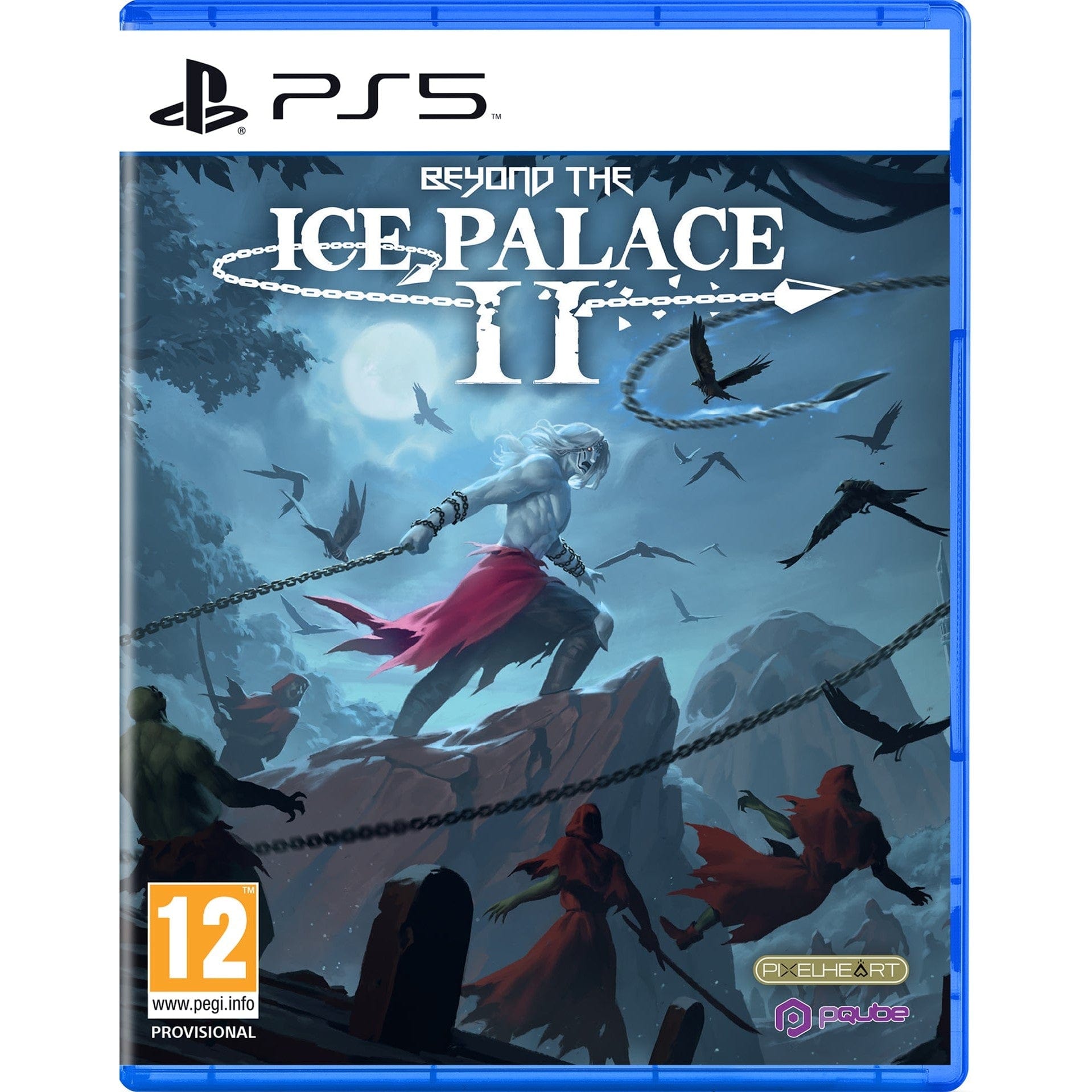 Beyond The Ice Palace II - Playstation 5 5060690797227