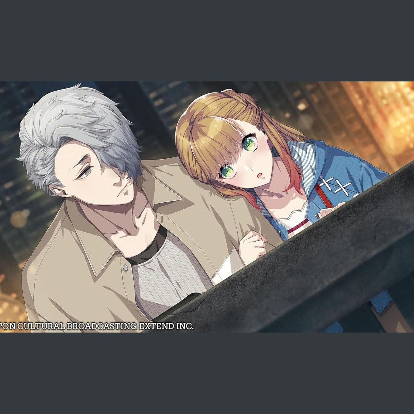 Bustafellows Season 2 Nintendo Switch Otome | Lennie's Toys