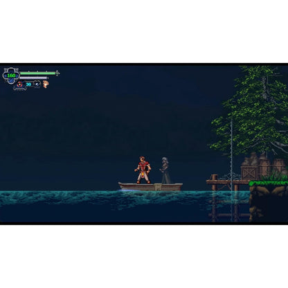 Chronicles of the Wolf PlayStation 5 Action Adventure (Disc) Action Game 5060690797548