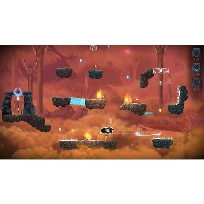 Evergate PlayStation 5 Puzzle Platformer (Disc) Game 5060690792413