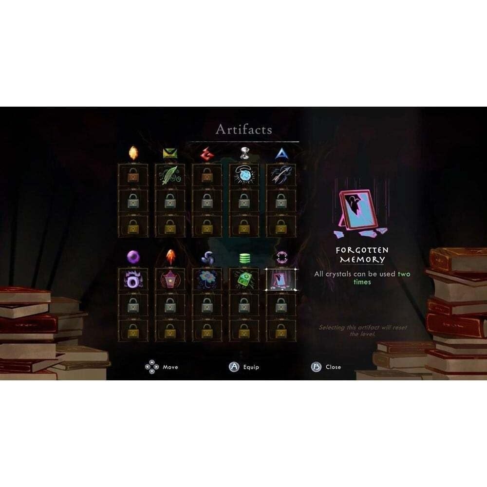 Evergate PlayStation 5 Puzzle Platformer (Disc) Game 5060690792413