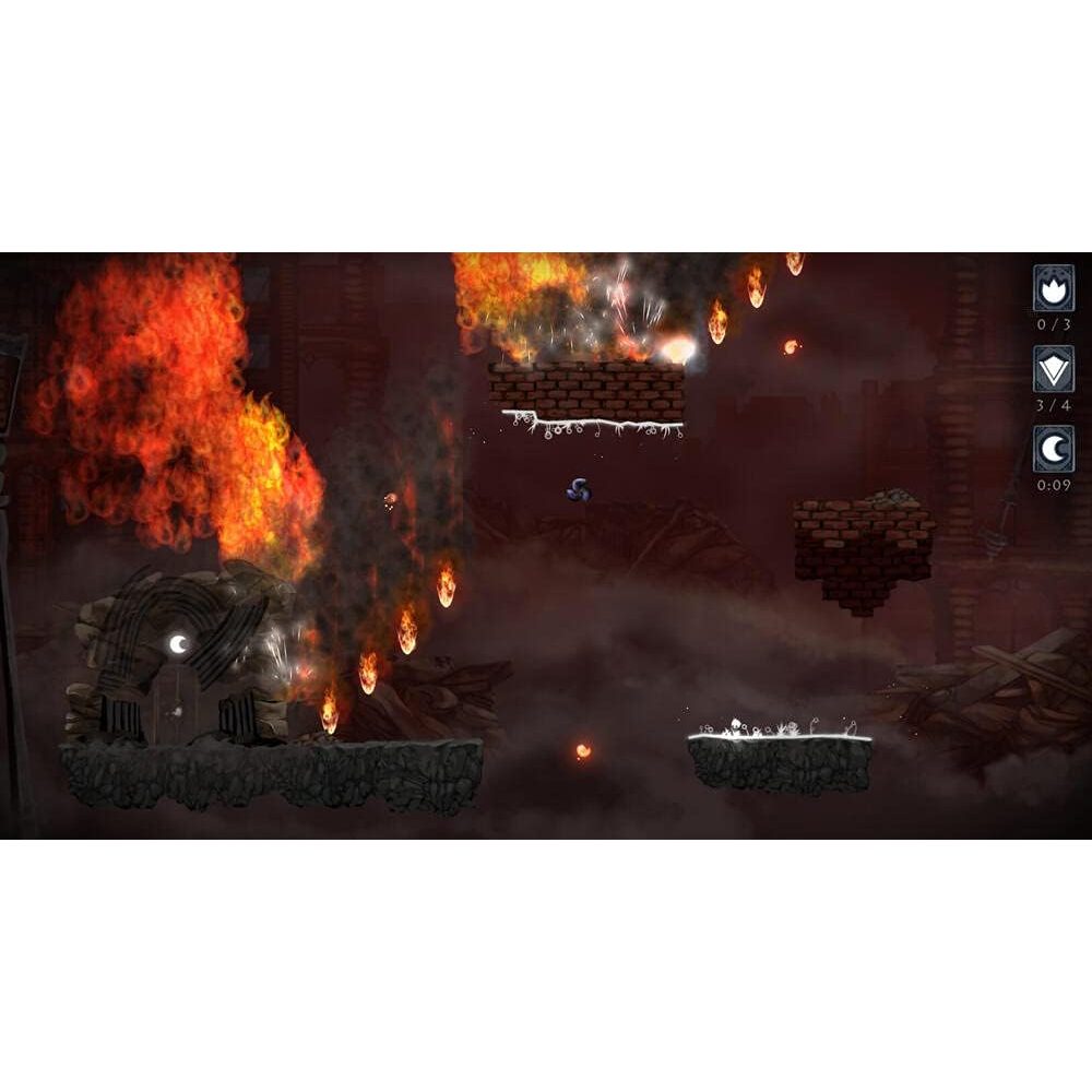Evergate PlayStation 5 Puzzle Platformer (Disc) Game 5060690792413