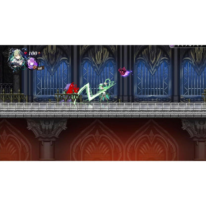 Gal Guardians Servants of Dark - Nintendo Switch (Game Cartridge) 5060690797487