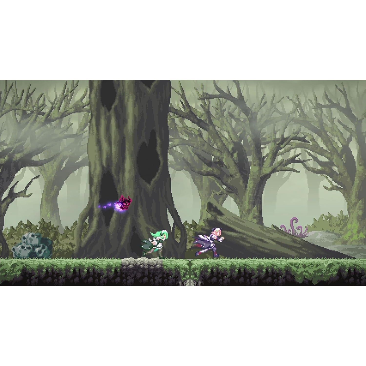 Gal Guardians Servants of Dark - Nintendo Switch (Game Cartridge) 5060690797487