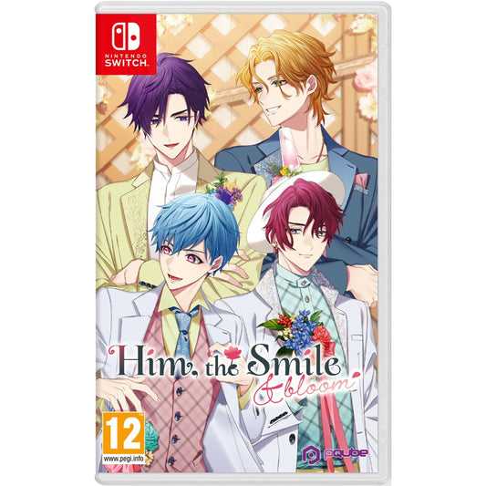 HIM THE SMILE AND BLOOM 5060690797449