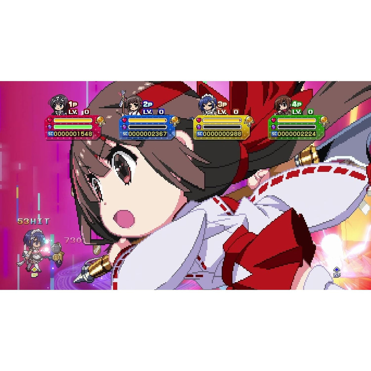 Phantom Breaker: Battle Grounds Ultimate Day One Edition Nintendo Switch (Game Cartridge) Adventure Game 5060690797364