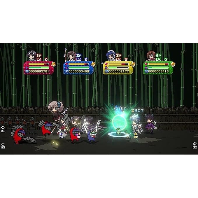 Phantom Breaker: Battle Grounds Ultimate Day One Edition Nintendo Switch (Game Cartridge) Adventure Game 5060690797364