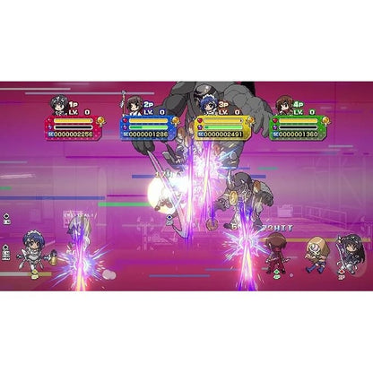 Phantom Breaker: Battle Grounds Ultimate Day One Edition Nintendo Switch (Game Cartridge) Adventure Game 5060690797364