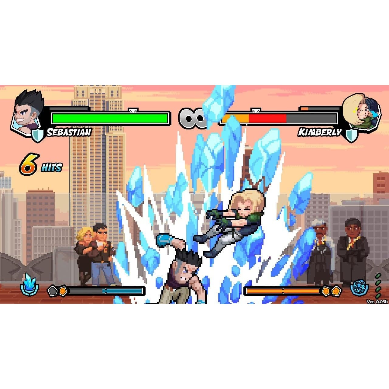 Pocket Bravery - Nintendo Switch 5060690796770