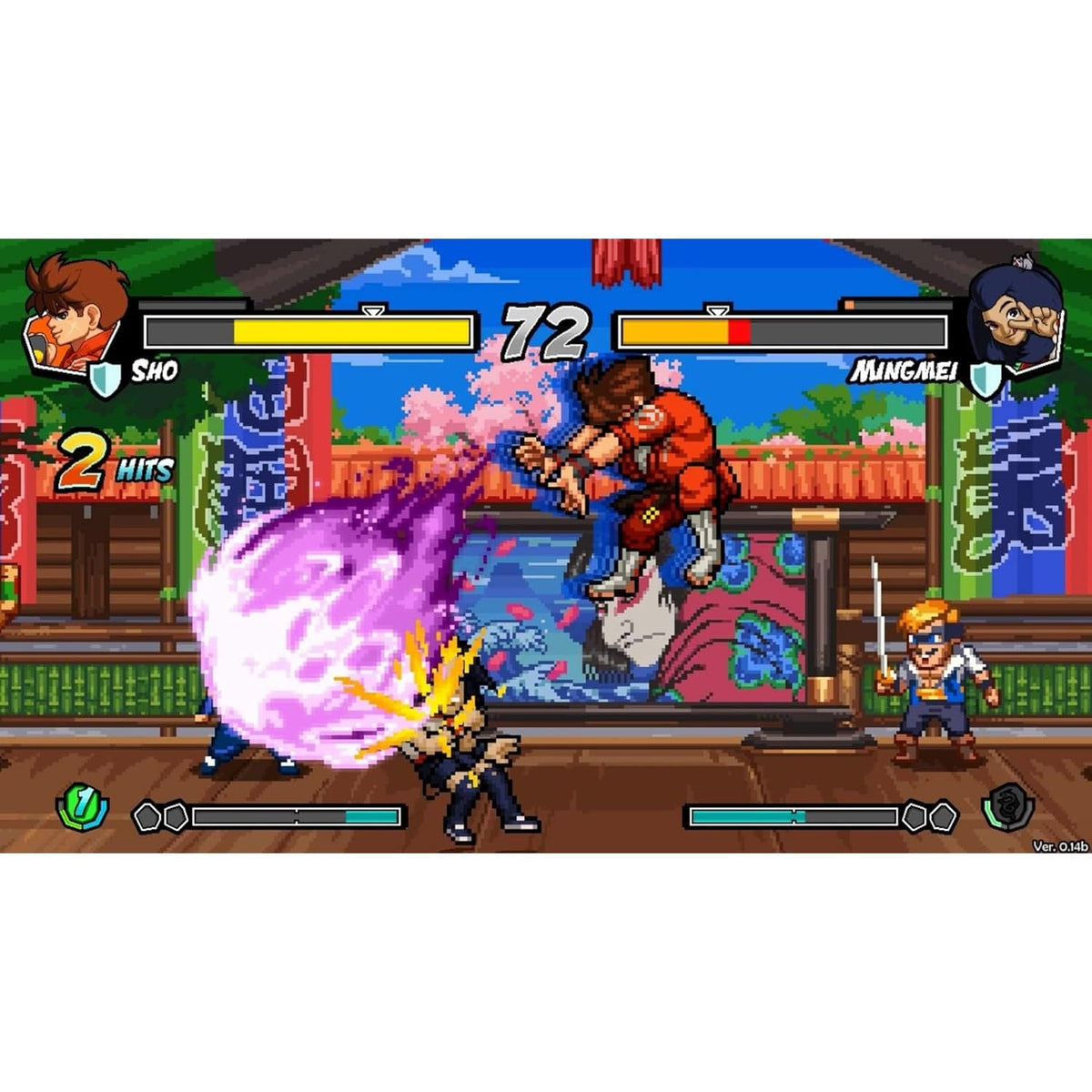Pocket Bravery - Nintendo Switch 5060690796770