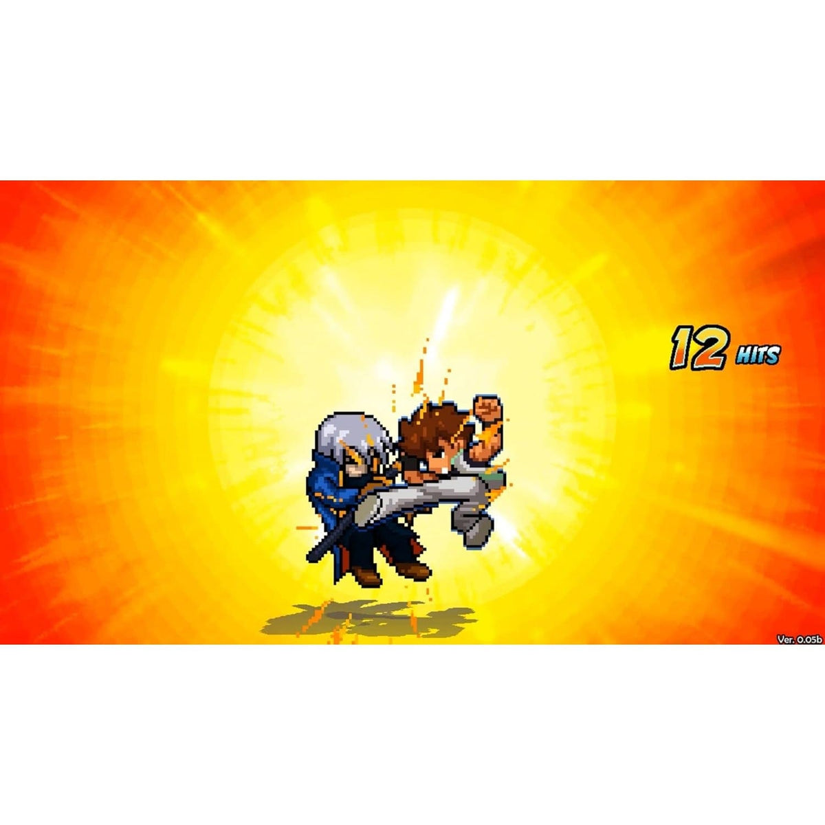 Pocket Bravery - Nintendo Switch 5060690796770