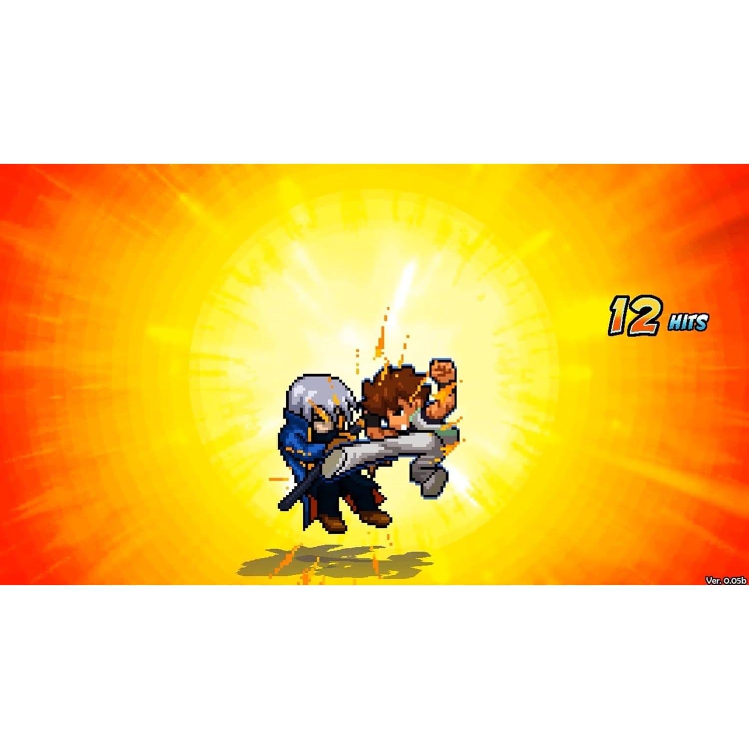 Pocket Bravery - Nintendo Switch 5060690796770