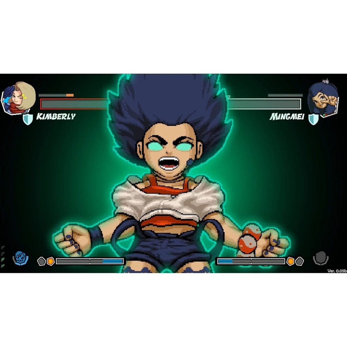 Pocket Bravery - Nintendo Switch 5060690796770
