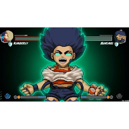 Pocket Bravery - Nintendo Switch 5060690796770