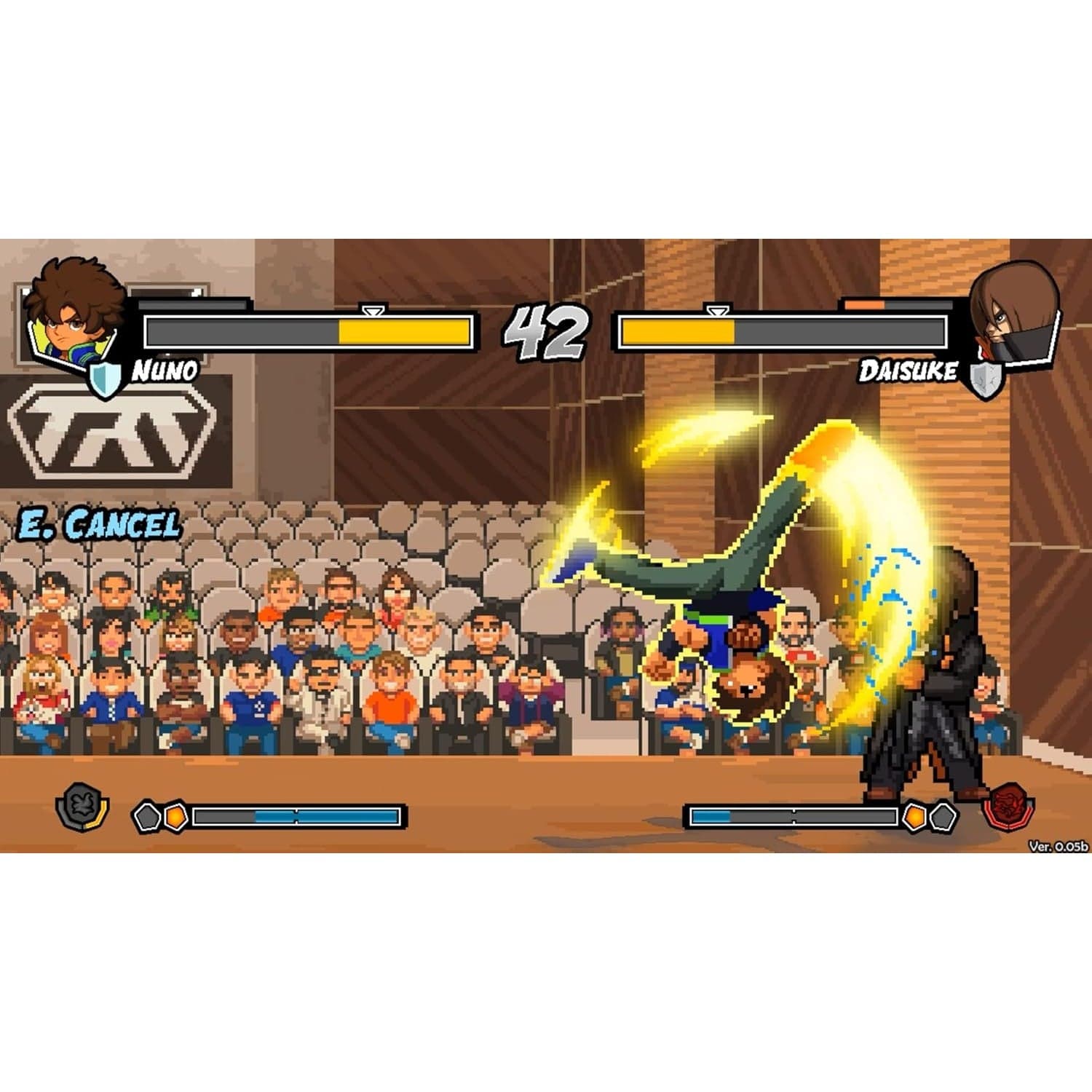 Pocket Bravery - Nintendo Switch 5060690796770