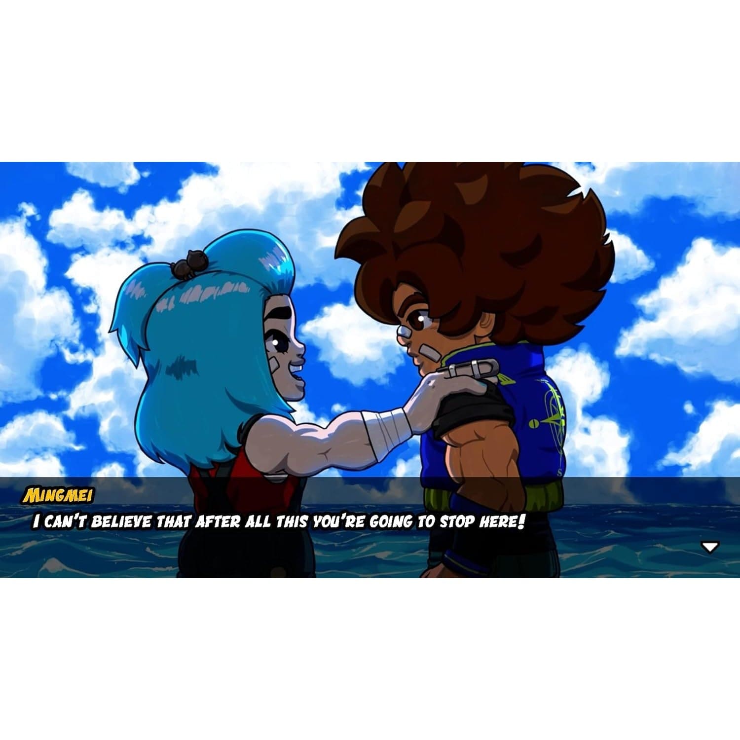 Pocket Bravery - Nintendo Switch 5060690796770