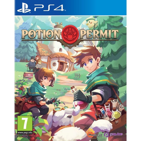 POTION PERMIT 5060690796121