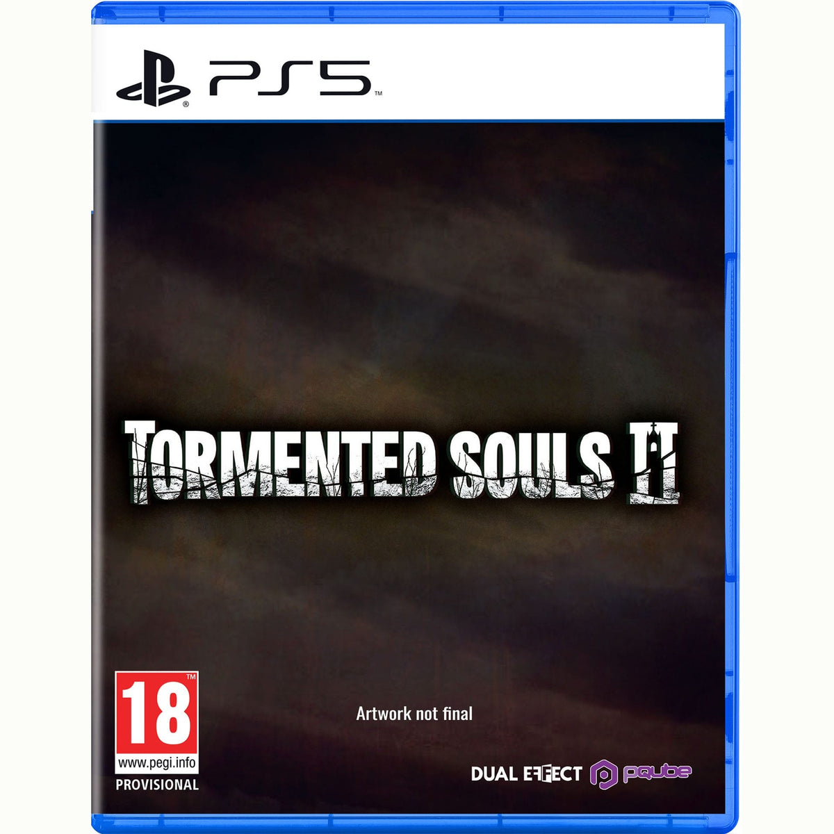 Tormented Souls II - PS5 (Disc) 5060690797029