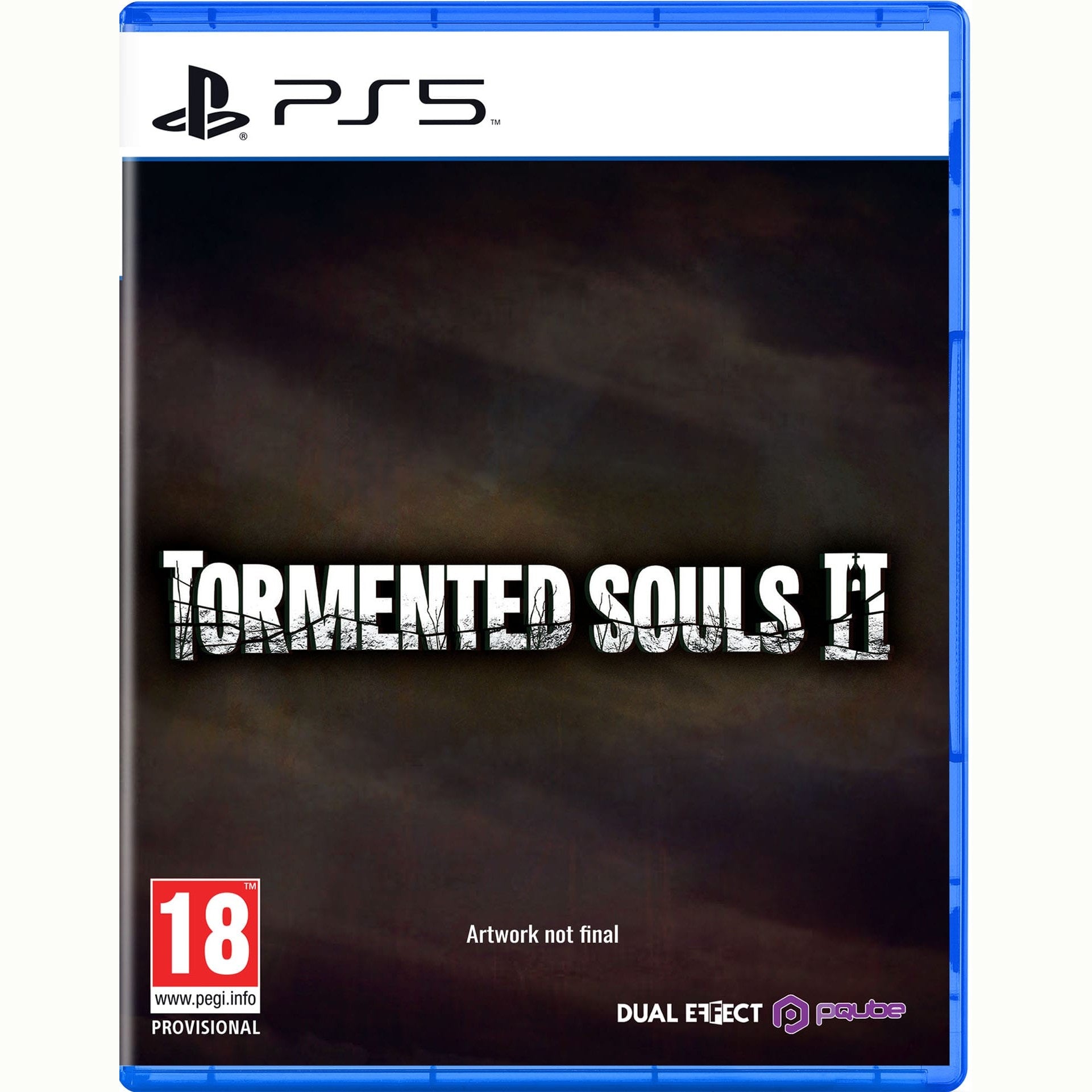 Tormented Souls II - PS5 (Disc) 5060690797029