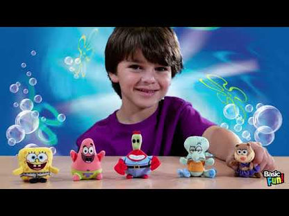 Micro Teenies Spongebob Squarepants - Collector 5 Pack