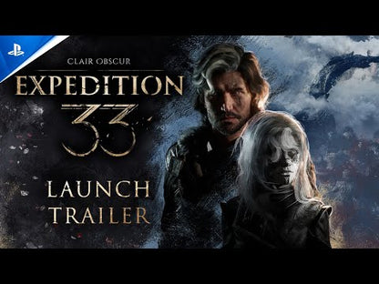 Clair Obscur: Expedition 33 - PS5 (Disc)