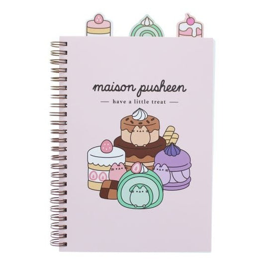 Pusheen Project Book 5055918663538